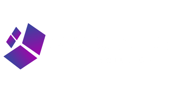 MSP Webcraft - Elite IT Solutions & App Development