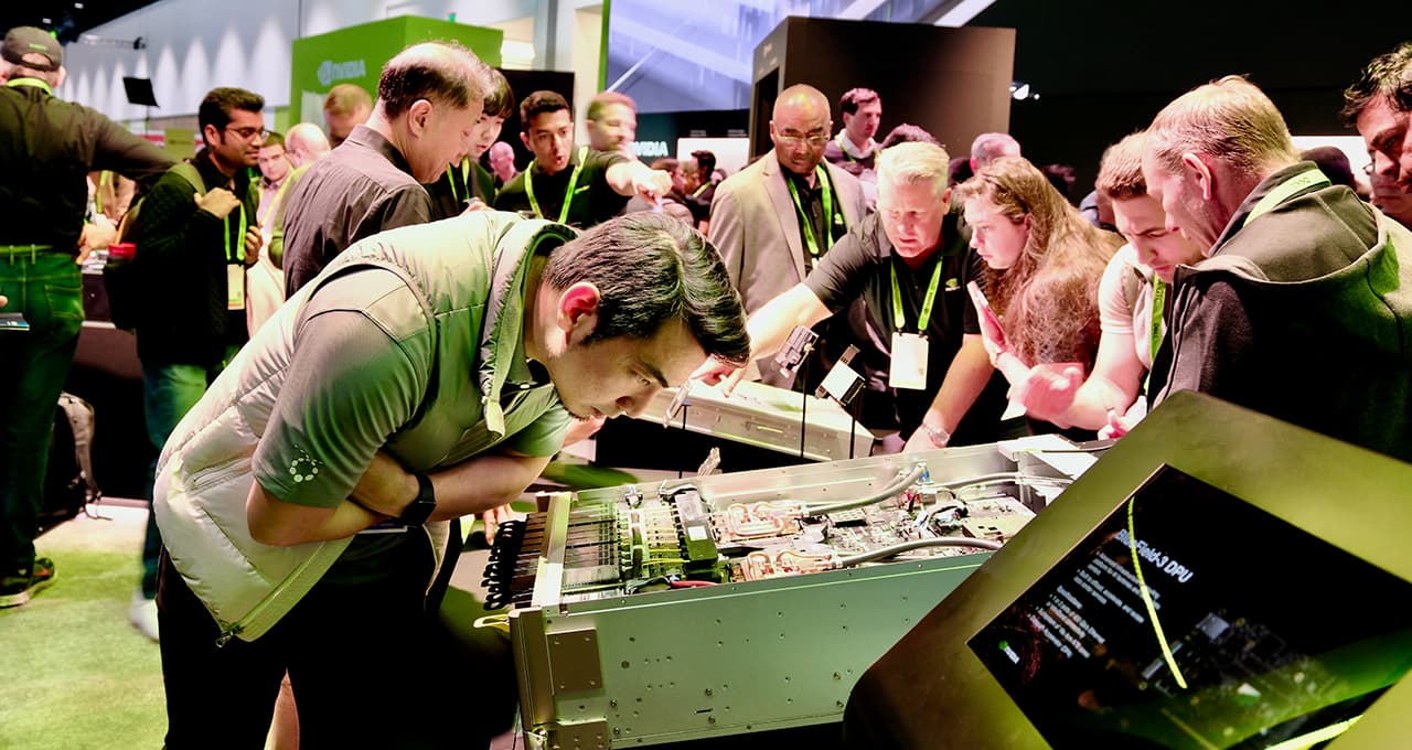 GTC 2025 – Announcements and Live Updates